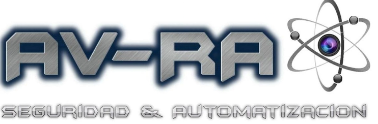 Logo AV RA Seguridad